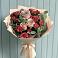 Букет цветов из: Гвоздики и Розы в Сочи