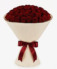 101 Бордовая роза Блэк Бакарра в Сочи Букет 101 Бордовая роза Блэк Бакарра в Сочи