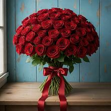 Букет Красные розы Блэк Меджик #REPLACE_PRED# Сочи