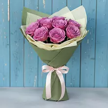 Букет Розы Фёрст Леди в Сочи