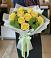 Букет цветов из: Хризантемы и Розы в Сочи