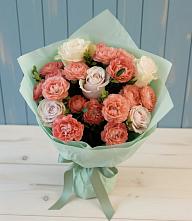 Букет цветов из:  Розы в Сочи