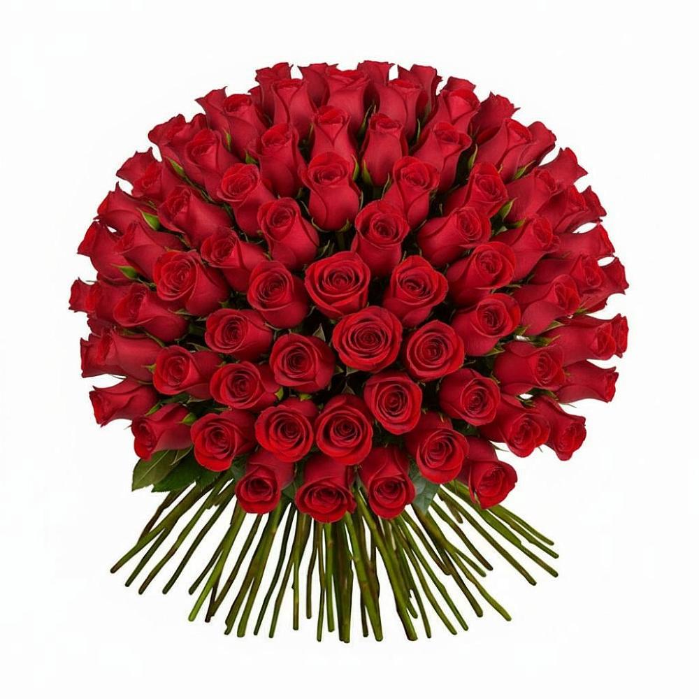 Красные розы Чери Лав в Сочи Букет Красные розы Чери Лав в Сочи