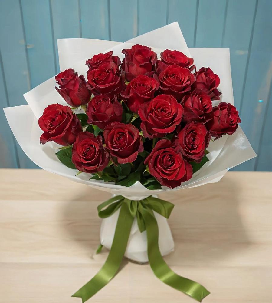 Букет Красные розы в Сочи