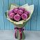 Букет Розы Фёрст Леди в Сочи