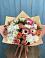 Букет цветов из: Розы, Герберы и Хризантемы в Сочи