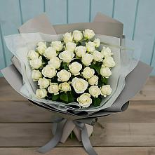 Букет Белоснежная нежность в Сочи